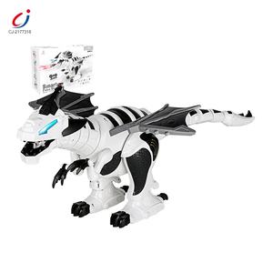 Chengji-Robot dinosaurio de Control remoto para niños, juguete inteligente de Control remoto por infrarrojos - Product Image 5