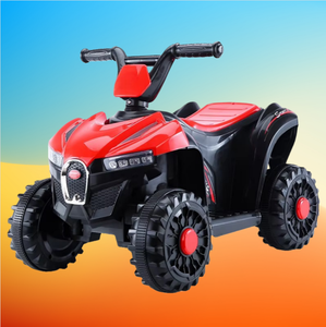 Yüksek kaliteli ve uygun fiyatlı çocuk dört tekerlekli oyuncak arabalar, plaj tarzı çocuk arabaları, şarj edilebilir bebek oyuncak arabalar. - Product Image 3