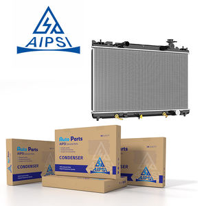 رادياتير سيارة بنظام تبريد قطع غيار محرك سيارات يابانية منخفضة السعر للبيع بالجملة لتويوتا ونيسان - Product Image 4