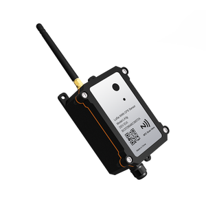 เครื่องติดตาม GPS Lorawan แบตเตอรี่10ปีเซ็นเซอร์ติดตามยานพาหนะแบบเรียลไทม์สำหรับการขนส่งและการขนส่ง - Product Image 2