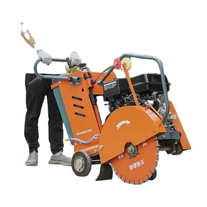 เครื่องตัดคอนกรีต 15 แรงม้า ดีเซล/เบนซิน พร้อมใบเลื่อย - Product Image 1