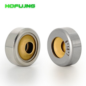 <b>PTFE</b> Lip Oil Seal with Stainless Steel Housing Single Lip and Dual Lip Rotary Shaft Oil Seal - Product Image 2