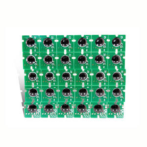 <span class=keywords><strong>Epson</strong></span> F2000 F2100 프린터를 위한 OCBESETJET T7251 - T7254 T725A 카트리지 1 시간 칩 - Product Image 3