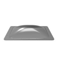 Pare-soleil extérieur pour VR 26X18 POUCES Passe-ciel extérieur universel Blanc 22x14 POUCES