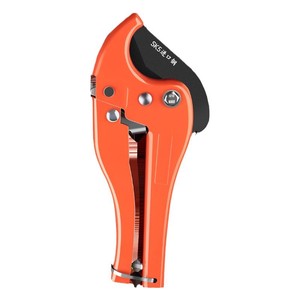 Lecan Manual Rotary Pipe Cutter 35mm 42mm Carbon Steel Home Repair Tool - Product Image 5