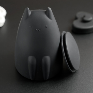 Bpa Free Silicone Baby Kids Children Piggy Bank Baby Products Cat Shaped <b>Saving</b> Money <b>Box</b> Baby Toys - Product Image 5