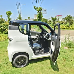 Tricycle électrique Yunlong à <span class=keywords><strong>3</strong></span> <span class=keywords><strong>roues</strong></span>, carrosserie fermée pour passagers, 2 portes, <span class=keywords><strong>3</strong></span> passagers, moteur 1000W+, <span class=keywords><strong>permis</strong></span> de conduire requis - Product Image 4