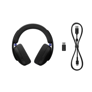 Logitech (G) G325 <b>Wireless</b> Blu <b>Wireless</b> Bluetooth Headset for Gaming, LIGHTSPEED, Low Latency, <b>Microphone</b> with Sound Positioning - Product Image 5