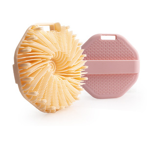 Cepillo de Silicona para Limpieza Corporal, Suave, para Ducha - Product Image 4