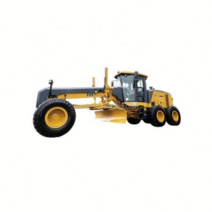 เครื่องเกรดมอเตอร์ขนาดใหญ่19.5ton GR2605T ไฮดรอลิกสำหรับทำเหมืองแร่ - Product Image 1