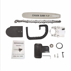 Adaptador Universal de sierra de cadena eléctrica, soporte de sierra eléctrica modificado, amoladora eléctrica, accesorio para amoladora angular - Product Image 4