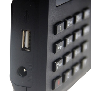 Máquina de Control de Asistencia con Reconocimiento Facial y Huella Dactilar, Sin Conexión a Red, con Sistema Operativo Linux, Pantalla de 2.8 Pulgadas, Modelo TM1800, Precio Económico - Product Image 4