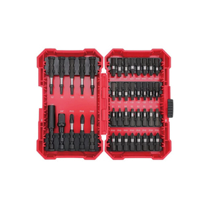 SHALL 42pcs Screwdriver Bit <b>Set</b> Hardware <b>Tools</b> Impact Screwdriver Bit <b>Set</b> Hex Shank Impact Driver Accessories Drill Bit - Product Image 1