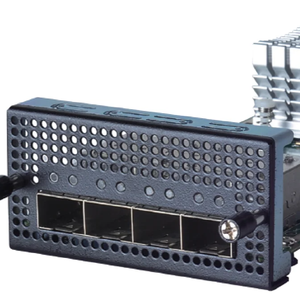 Module NIC 4 ports 10GbE SFP+ IXM407 <span class=keywords><strong>Lanner</strong></span> FW-8896 FW-8877 FW-8871 LX-400 NCS2-IXM407 - Product Image 1