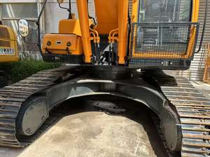 รถขุดมือสองฮุนได305LC-9รถตักดินไฮดรอลิกตีนตะขาบ R220-9S ขุด R335LC-7 R80-7 R215VS ญี่ปุ่นของแท้ - Product Image 3