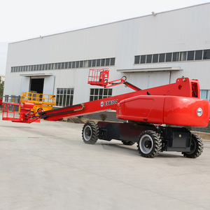 Plataforma Elevadora EtB30J de 18 m de Altura de Trabajo, Tipo Camión con Ruedas para Operaciones en Altura - Product Image 1