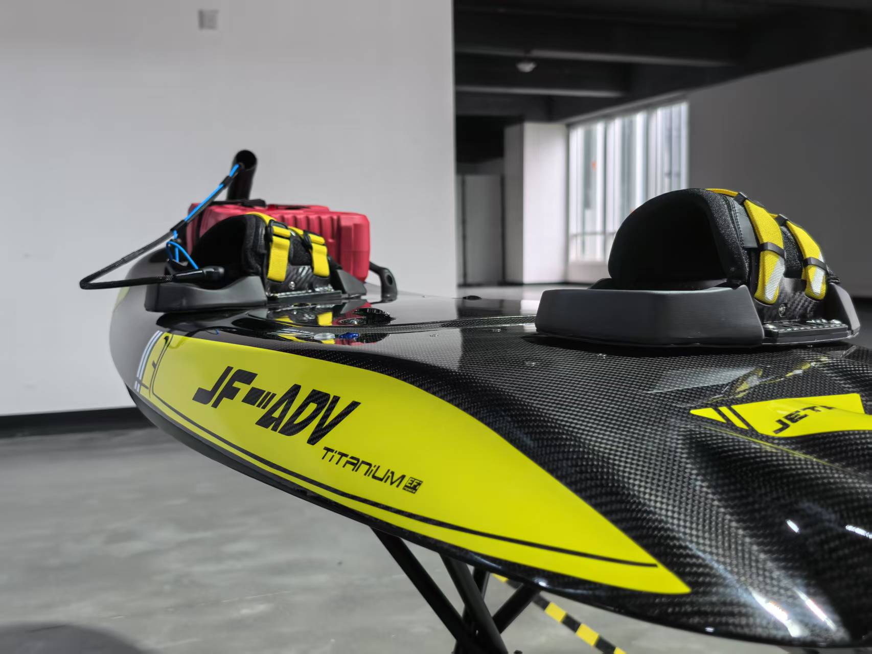New Arrival JetFly 09ADV Petrol Gas Powered Surfboard - Durable 2