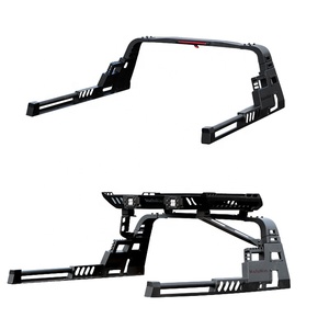 Navara — camion de ramassage universel, 4x4 Sport, barre de rouleau avec support de toit, pour navara np300 d40 d22 Mitsubishi <span class=keywords><strong>L200</strong></span> - Product Image 2