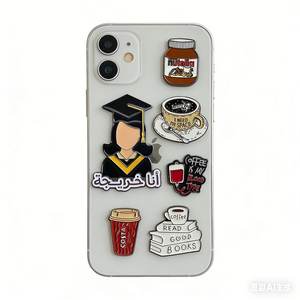 พวงกุญแจพีวีซีเรืองแสงแบบกำหนดเองของ Boce ผ้าวิเศษ ชุดของขวัญส่งเสริมการขายสุดสร้างสรรค์ - Product Image 3