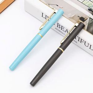 Business Metal Ballpoint <b>Pen</b> with logo Slim Signature <b>Pen</b> Customizable Luxury Rollerball <b>Pen</b> Suitable for Corporate Promotion - Product Image 1