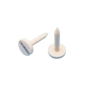 Étiquette RFID passive réinscriptible anti étiquettes métalliques longue portée RFID pour la gestion du bois - Product Image 1