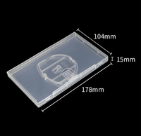 Vente en gros d'usine - Boîte de protection PSP UMD - Étui de rangement pour disques de jeu PSP