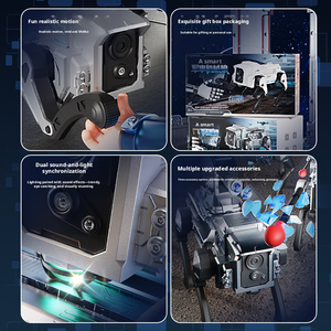 <span class=keywords><strong>Robot</strong></span> chien loup mécanique IA Tengyan BG1547 télécommandé, <span class=keywords><strong>robot</strong></span> quadrupè<span class=keywords><strong>de</strong></span> bionique éducatif et divertissant avec son et musique - Product Image 5
