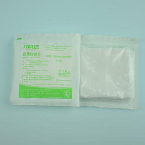 Compresseur médical, <span class=keywords><strong>10x10</strong></span> p, éponge, stérile - Product Image 4