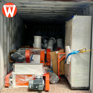 Vente chaude bébé poussin granulés émiettage Machine haute productivité nouvel équipement de broyage de granulés <span class=keywords><strong>prix</strong></span> compétitif à vendre - Product Image 2