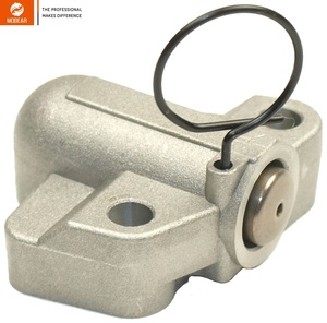 Cadena de Distribución de Calidad Compatible con DODGE CHRYSLER <span class=keywords><strong>JEEP</strong></span> HYUNDAI 2360 ED3 5047281AA, Tensor de Distribución, Juego de Correa de Distribución 6194 95563 MOBEA - Product Image 6