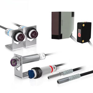 E3Fseries of proximity <b>switches</b>-optical type,90-250V,NO type,<b>light</b>-transmitting beam,5m infrared photoelectric proximity <b>sensor</b> - Product Image 6