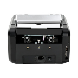 P89 Machine de comptage de billets CIS avec détection de faux billets, personnalisable, pour devises mixtes (TRL, AED, USD, <span class=keywords><strong>EUR</strong></span>) et avec imprimante - Product Image 3