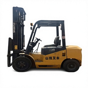 Yüksek Kaliteli İkinci El Dizel Forkliftler 1T-10T |   Tam donanımlı |   Fabrika Düşük Fiyatı |   Kalite Garantili |   Dünya Çapında Gönderim - Product Image 1