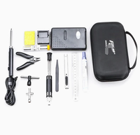 Kit d'outils Flywoo Fpv Quad (multimètre, fer à souder) avec sac à outils
