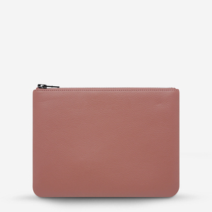 Cartera de teléfono de cuero genuino para mujer diaria a la moda con logotipo personalizado embrague de lujo con cremallera para mujer monederos de diseño - Product Image 1