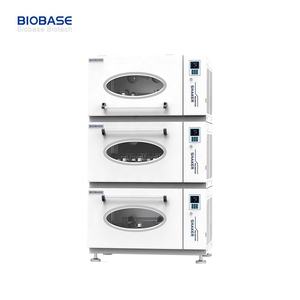 Incubatore Agitatore BIOBASE a Grande Capacità con Monitoraggio Multiplo della Temperatura, Incubatore Agitatore per Laboratorio - Product Image 1