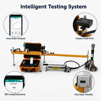 Soil Bearing Capacity Tester Static Deformation Modulus Tester for Airport Urban Transport and Roadbed Construction Quality