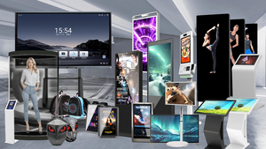 43 inch siêu rộng kéo dài màn hình dài dải <span class=keywords><strong>LCD</strong></span> 2K Độ phân giải <span class=keywords><strong>LED</strong></span> <span class=keywords><strong>Backlit</strong></span> quảng cáo trong nhà hiển thị với dựa trên đám mây CMS - Product Image 6