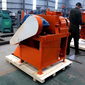 Than gỗ Máy brikett làm cho nhà máy BBQ bóng than bánh làm bánh tạo thành máy - Product Image 5