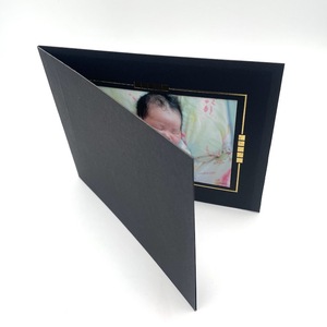 Nouvelle Recommandation Cadres <span class=keywords><strong>Photo</strong></span> en <span class=keywords><strong>Carton</strong></span> Pliables Faits Main Certifiés Sécurité Multi-Tailles Montage DIY Gain de Place 6 Couleurs - Product Image 5