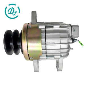 Nouvel ensemble d'alternateur d'excavatrice 4D120 24V 35A OEM 600-821-3260 600-821-3280 Machines à usage intensif - Product Image 1