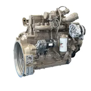 QSB4.5 engine Diesel Engine We have a large stock of engines at competitive prices and faster delivery