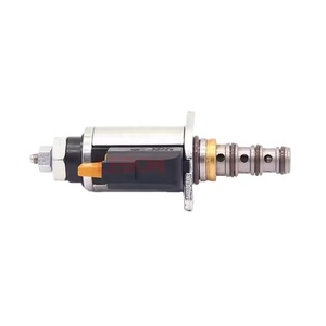 Nouvelle électrovanne de pompe hydraulique KWE5K60/G24DB30/CT 457-9878 4579878 E336D E330D E325D E329D E349D E345D ACT/<span class=keywords><strong>LEBON</strong></span> Garantie 6 mois - Product Image 1