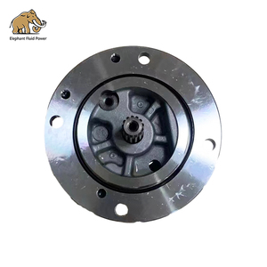 Шестеренный насос пилотный насос K7V63 для корпуса CX130 <span class=keywords><strong>Kobelco</strong></span> SK130-8/9 SK140-8/9 экскаваторов - Product Image 3