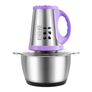 Trituradora <span class=keywords><strong>de</strong></span> <span class=keywords><strong>carne</strong></span> para pollos, batidora pequeña y mediana para el hogar, poco ruido, 6L, el mejor <span class=keywords><strong>precio</strong></span> - Product Image 1