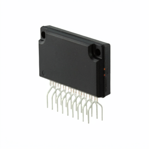 Componente Electrónico Original de Gestión de Energía (PMIC) STK672-442B-E 19 SSIP con Terminales Formados - Product Image 1