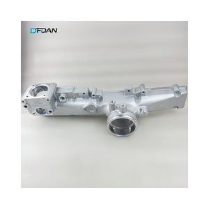 Collecteur d'admission du moteur 5267065, compatible avec les moteurs diesel Cummins Isf Qsf, pour véhicules utilitaires légers et équipements de construction, pièce de rechange - Product Image 3