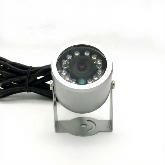 Low-Powered 5MP 2560x1920 VC0706 TTL/RS232/RS485 Infrared Camera with Night Vision CMOS Sensor 1 Year Warranty Vandal-Proof IP65