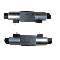 05817611 05819112 Électrovanne de pompe vibrante compatible avec les pièces de rechange pour rouleaux compresseurs Bomag BW225D/3 BW220D/40