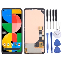 Écran LCD TFT avec numériseur pour Google Pixel 5a 5G G1F8F G4S1M, assemblage complet, ne prend pas en charge l'identification par empreinte digitale